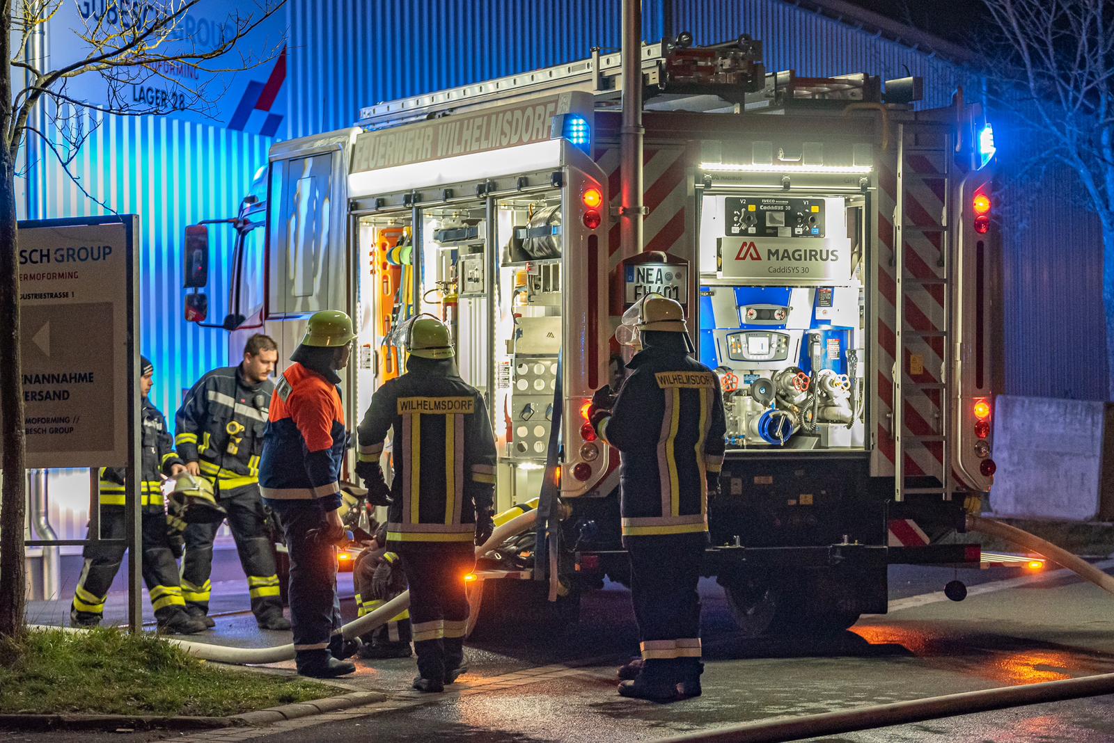 Brand Industrie